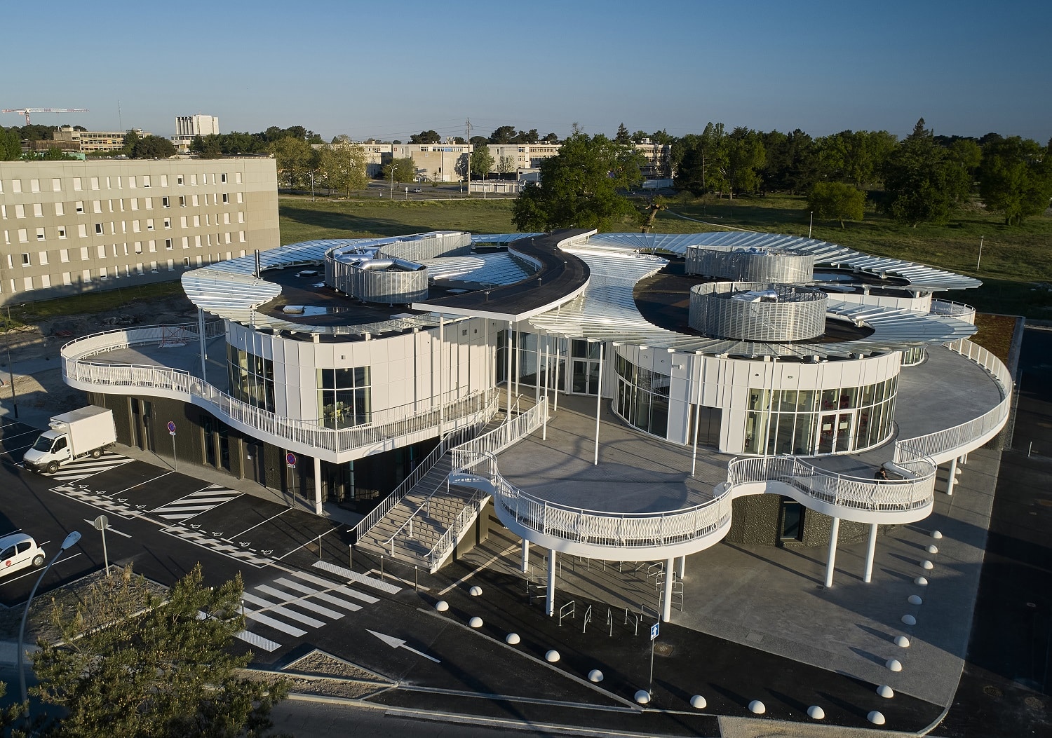 Space Campus cAtelierCaumes