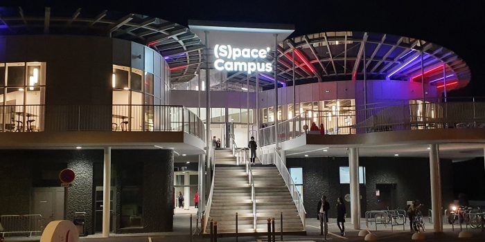 space-campus (c) Ville de Pessac