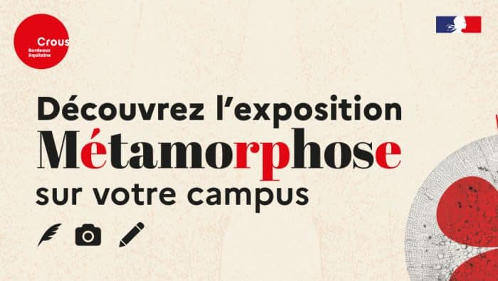 BANNIERE ACTU EXPO ITINERANTE METAMORPHOSE GENERIQUE 2022 2023