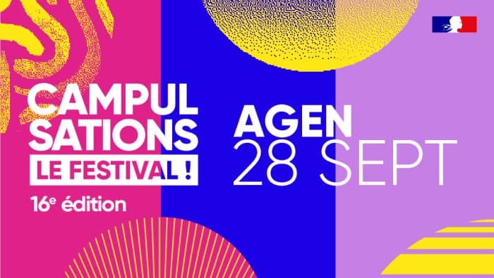 Campulsations 2023 - Agen 1 BANNIERE SITE CROUS EVE AGEN FESTIVAL 2023