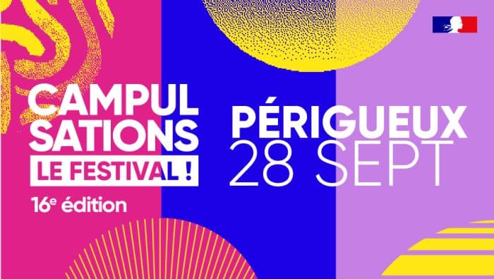Campulsations 2023 - Périgueux 1 BANNIERE SITE CROUS EVE PERIGUEUX FESTIVAL 2023