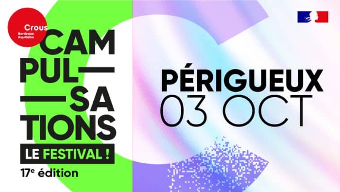 Campulsations 2024 - Périgueux 1 BANNIERE SITE CROUS EVE PERIGUEUX