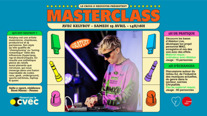 Masterclass FB