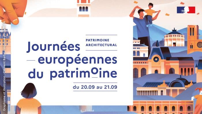 journée européennes du patrimoine Crous 2025