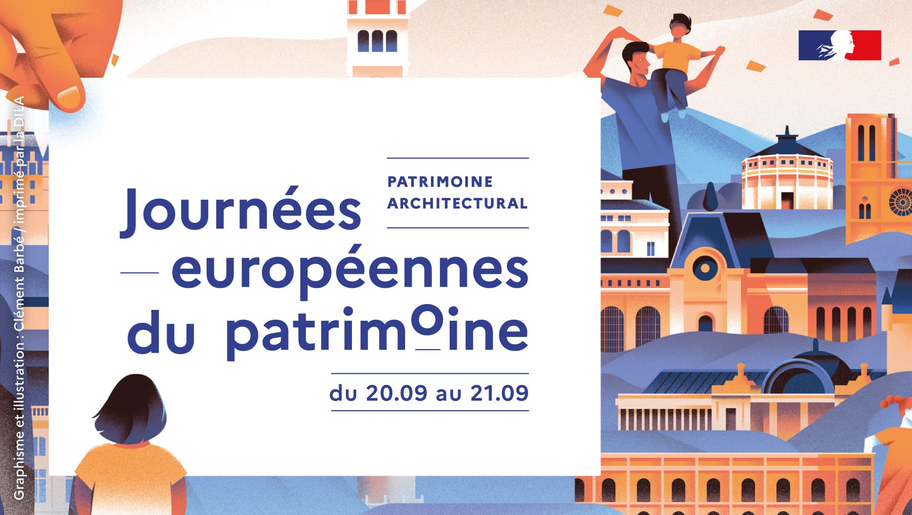journée européennes du patrimoine Crous 2025