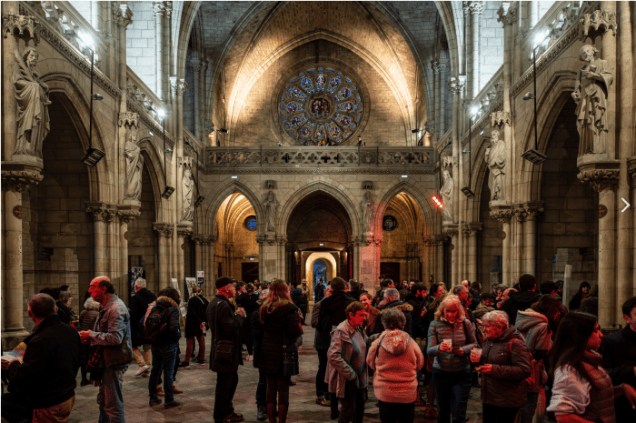 Journées européennes du patrimoine et du matrimoine 20 et 21 septembre 1 chapelle 1