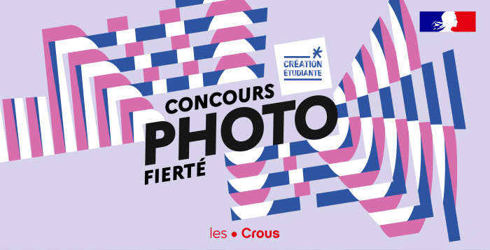 SIG CNOUS CONCOURS CREATION ETUDIANTE BAN RVB EXE PHOTO
