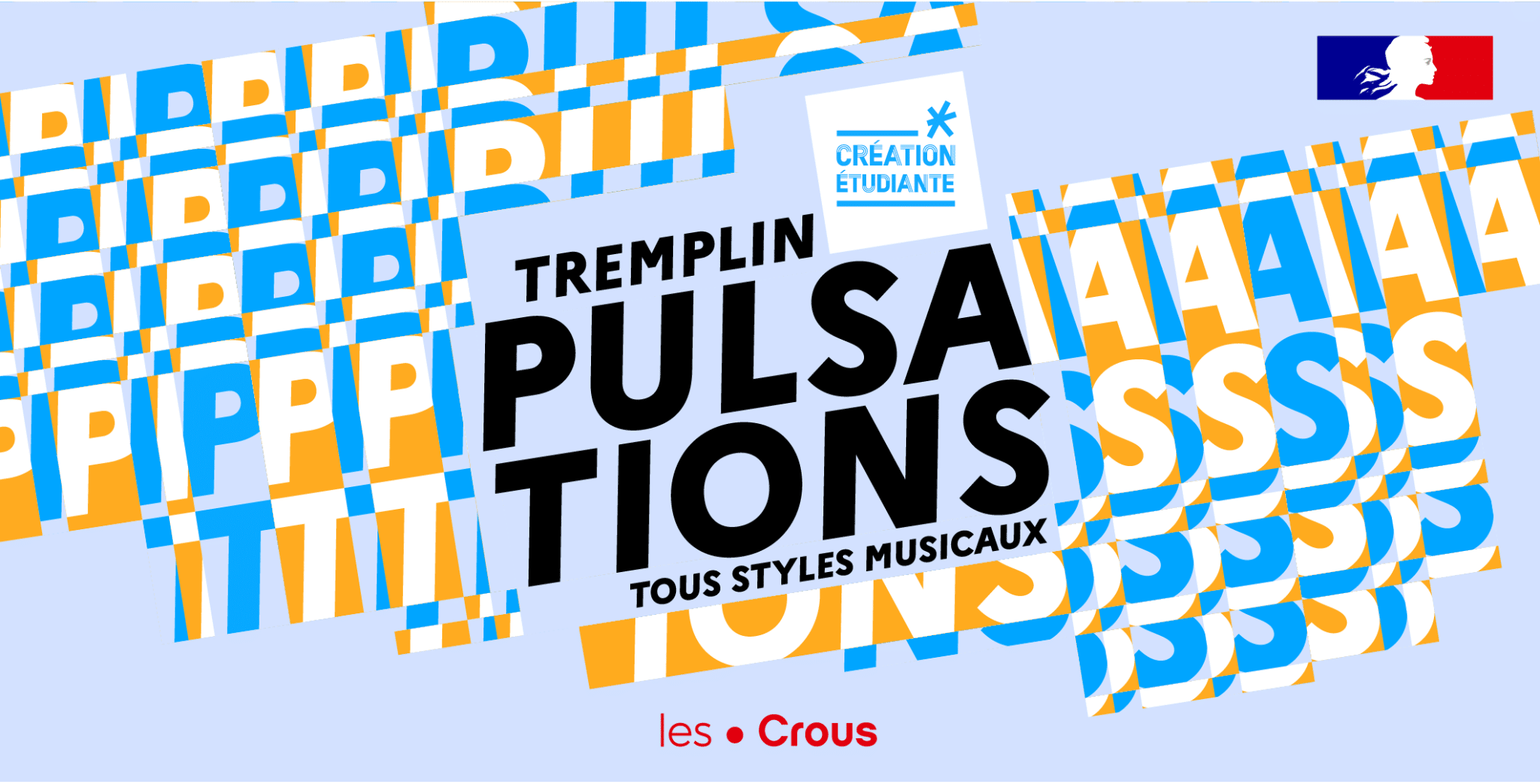 Tremplin de musique - Pulsations 2 SIG CNOUS CONCOURS CREATION ETUDIANTE BAN RVB EXE PULSATIONS scaled