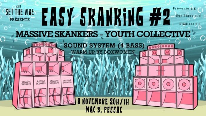 Concert Easy Skanking 1 image 123650291