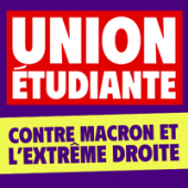 Election des représentants des crous 6 Crous de Bordeaux Aquitaine Union Etudiante Logo e1769090895395