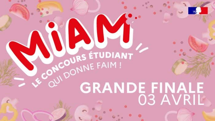 BANNIERE EVE SITE CROUS MIAM 2026