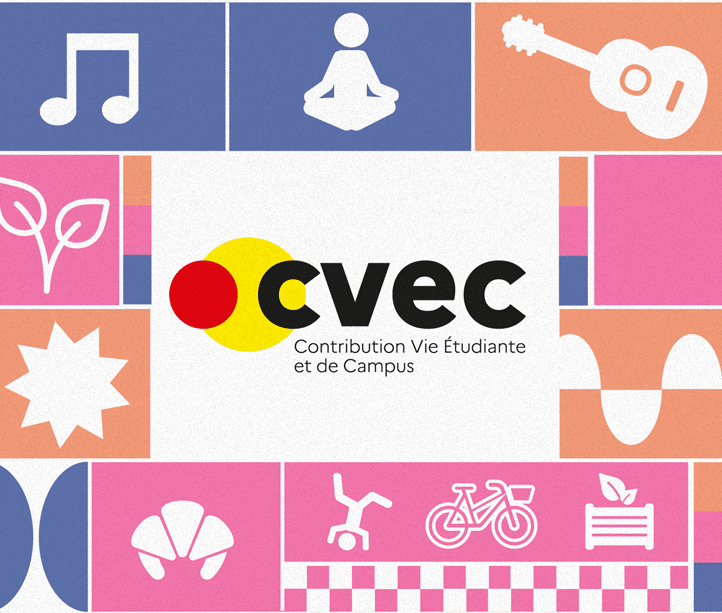 CVEC Millesime 2025