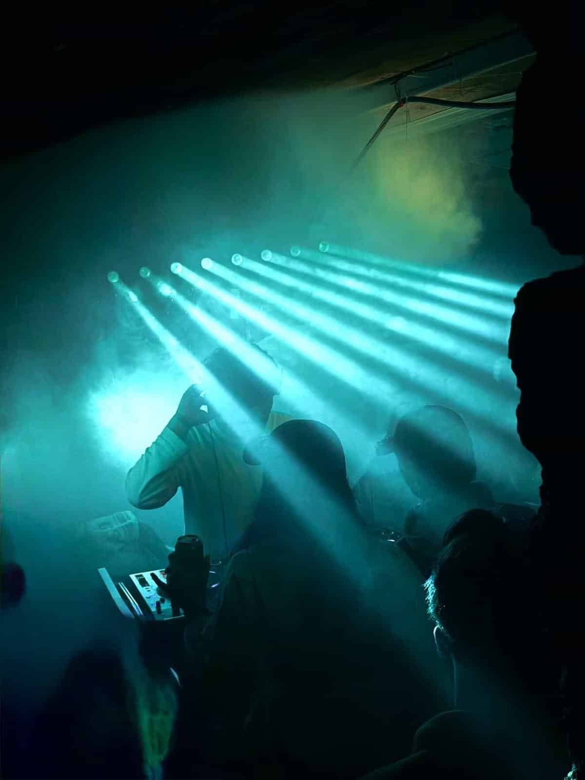 Campulsations 2026 - Pessac 12 Photo Chile