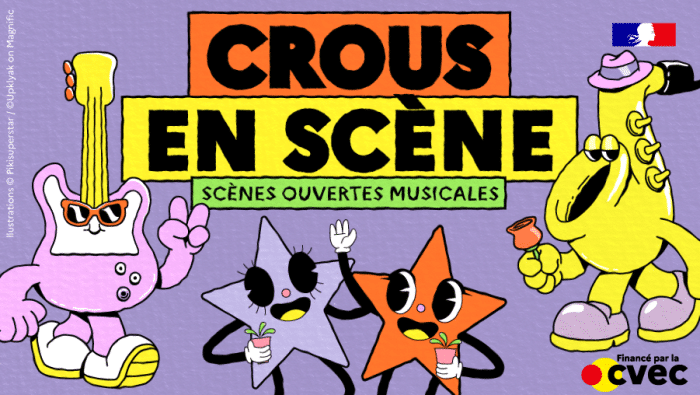 BANNIERE EVE SITE CROUS CROUS EN SCENE