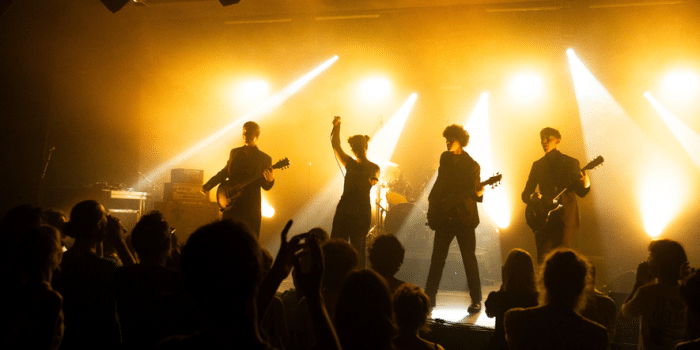 Tremplin Pulsations - Demi-finale nationale 1 FINALE NATIO PULSATIONS
