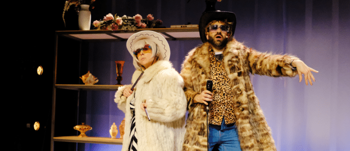 SOIRÉE ÉTUDIANTE AU GLOB THÉÂTRE - AVRIL 1 GLOB 2