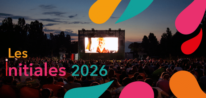 LES INITIALES 1 cine plein air 1