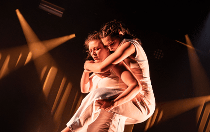 Envol tremplin danse - finale régionale 1 envol