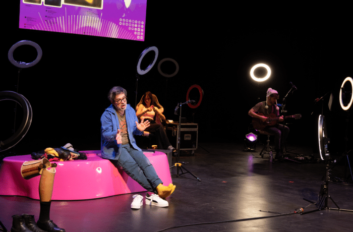 SOIRÉE ÉTUDIANTE AU GLOB THÉÂTRE - NOVEMBRE 1 glob theatre