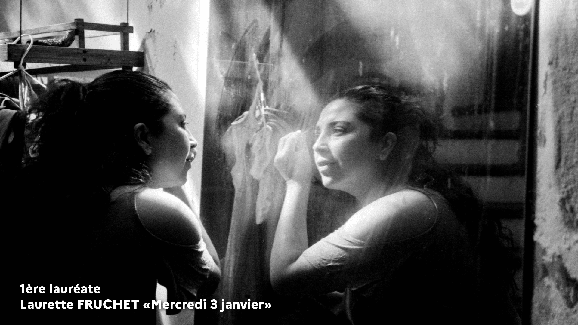 1. 1er laureat Laurette FRUCHET Mercredi 3 janvier