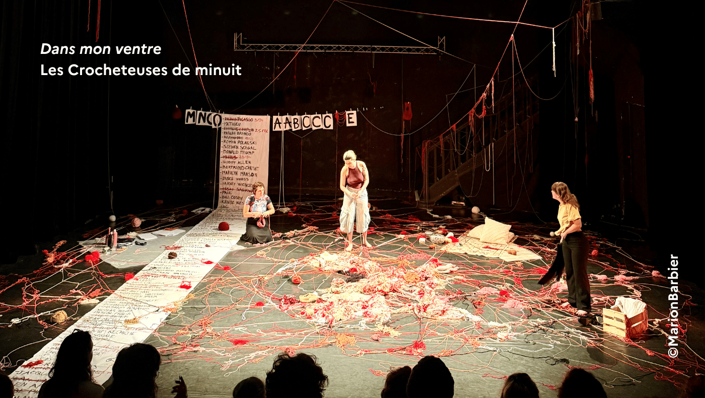 Theatre26 LesCrocheteusesdeMinuit