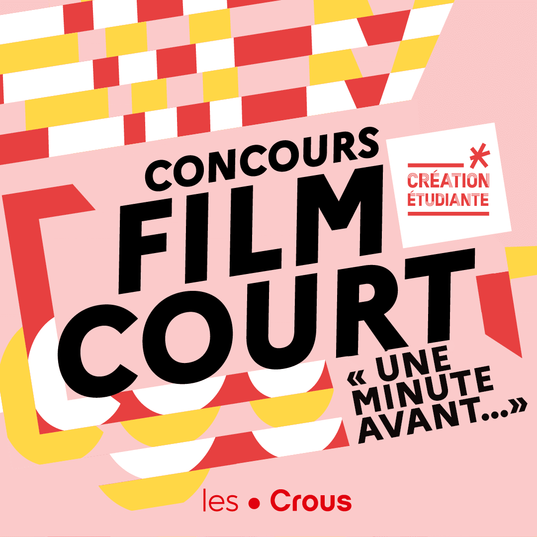 SIG CNOUS CONCOURS CREATION ETUDIANTE BAN RVB EXE FILM3